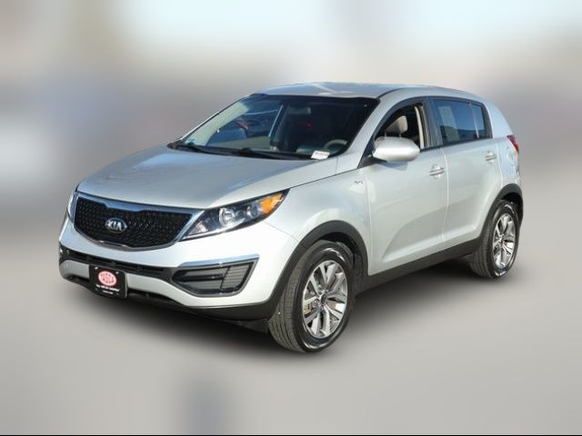 2016 Kia Sportage LX