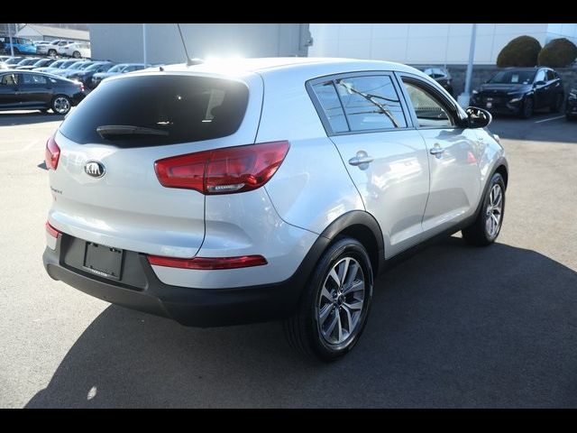 2016 Kia Sportage LX