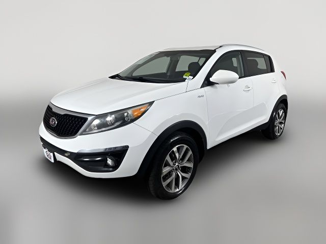 2016 Kia Sportage LX