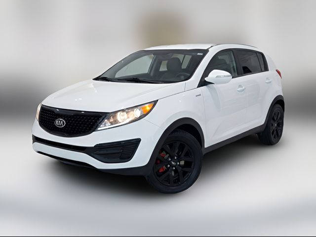 2016 Kia Sportage LX