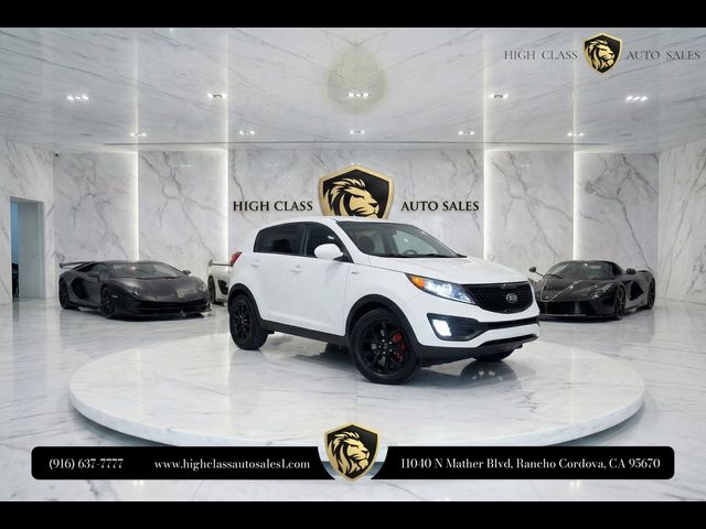 2016 Kia Sportage LX