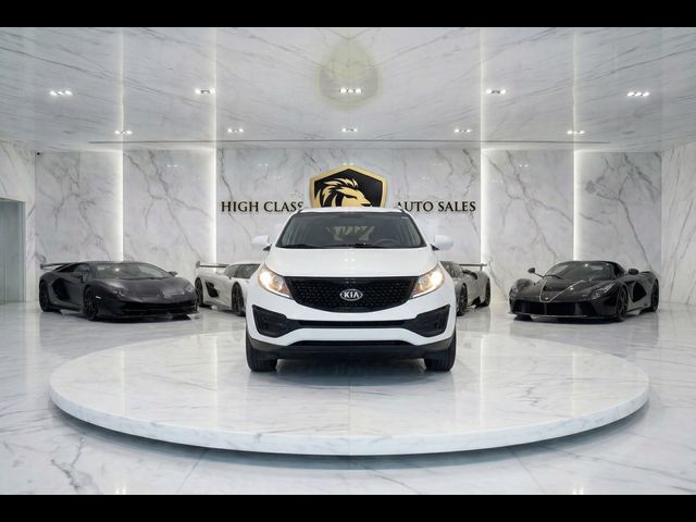 2016 Kia Sportage LX