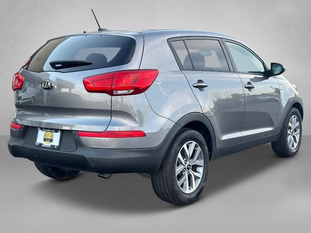 2016 Kia Sportage LX