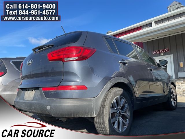 2016 Kia Sportage LX