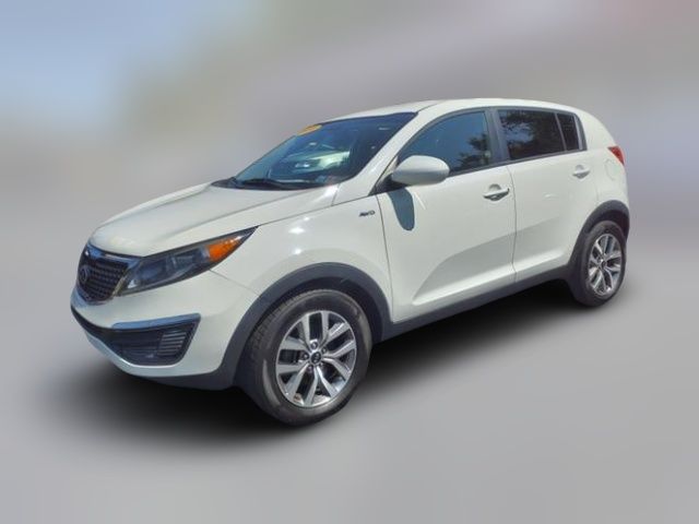 2016 Kia Sportage LX