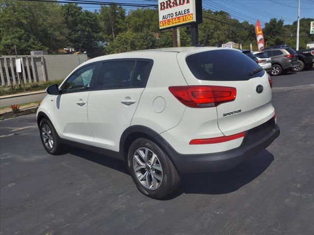 2016 Kia Sportage LX