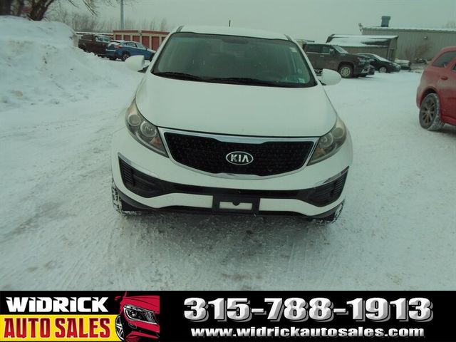 2016 Kia Sportage LX