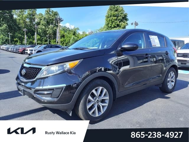 2016 Kia Sportage LX