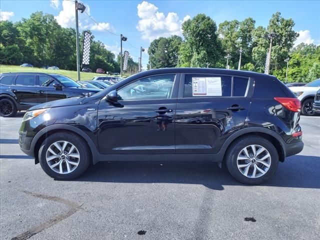 2016 Kia Sportage LX