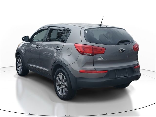 2016 Kia Sportage LX