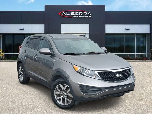 2016 Kia Sportage LX