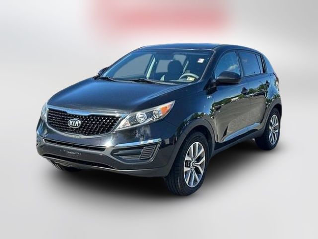2016 Kia Sportage LX