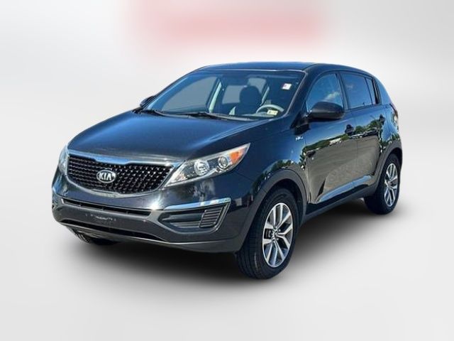 2016 Kia Sportage LX