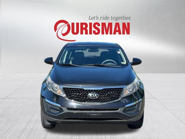 2016 Kia Sportage LX