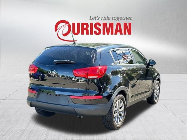 2016 Kia Sportage LX