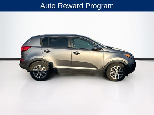 2016 Kia Sportage LX