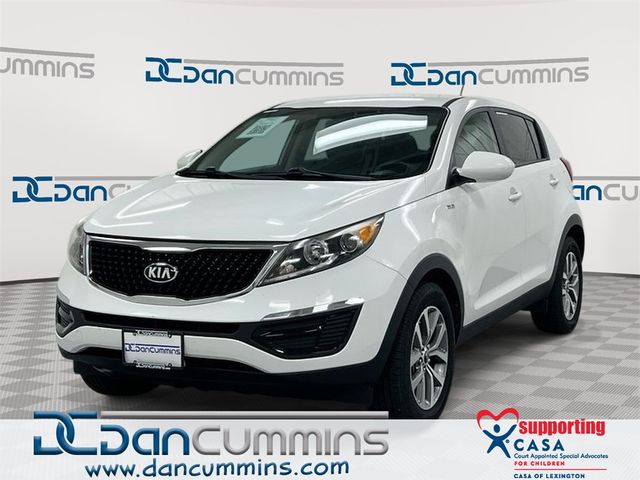 2016 Kia Sportage LX