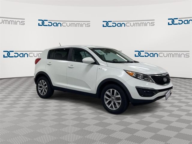 2016 Kia Sportage LX