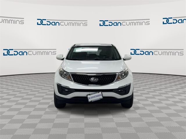 2016 Kia Sportage LX