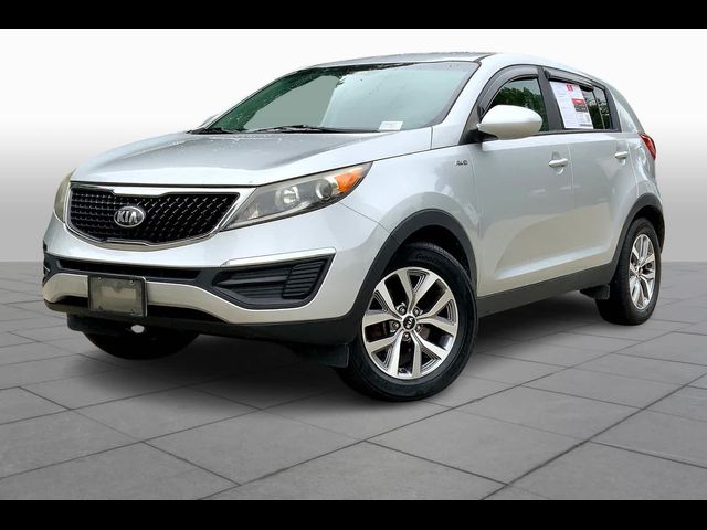 2016 Kia Sportage LX