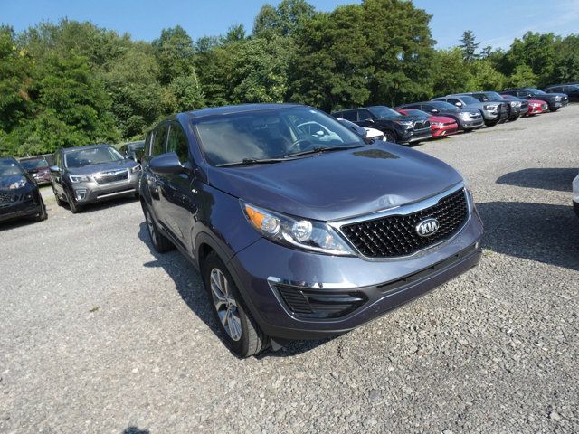 2016 Kia Sportage LX