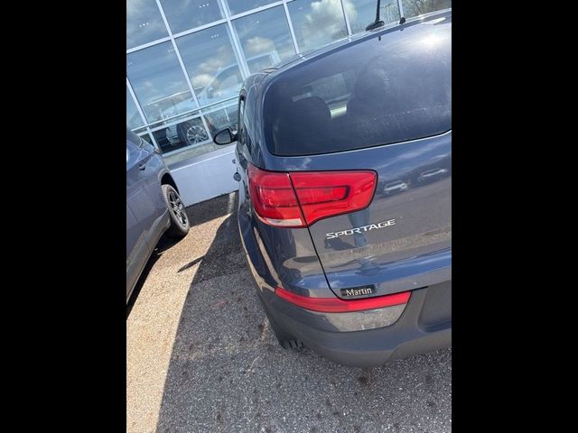 2016 Kia Sportage LX