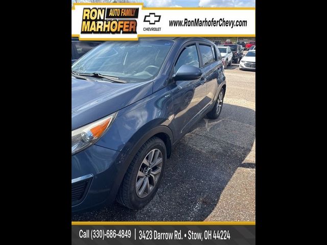 2016 Kia Sportage LX