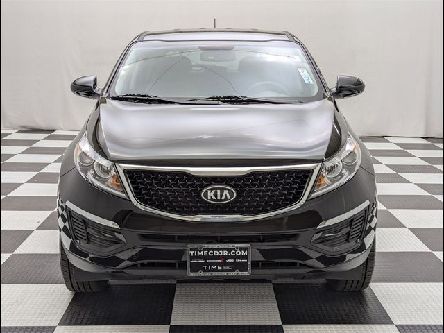 2016 Kia Sportage LX