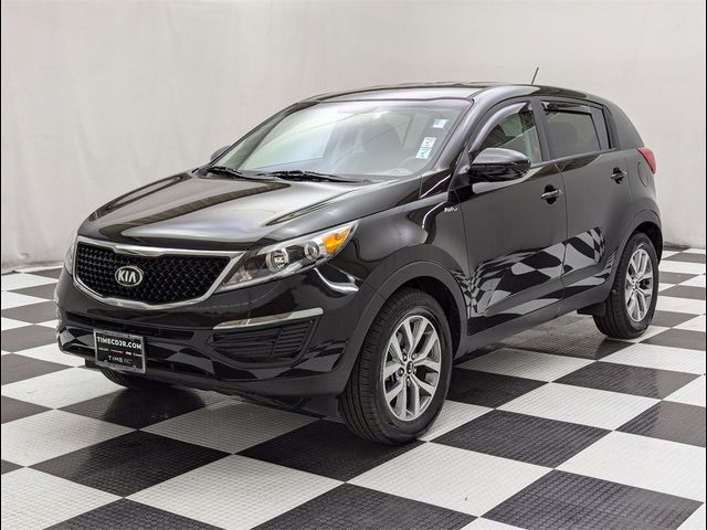 2016 Kia Sportage LX