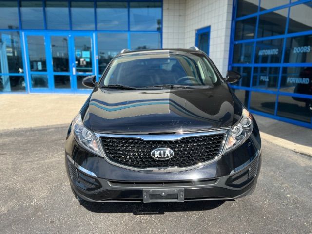 2016 Kia Sportage LX