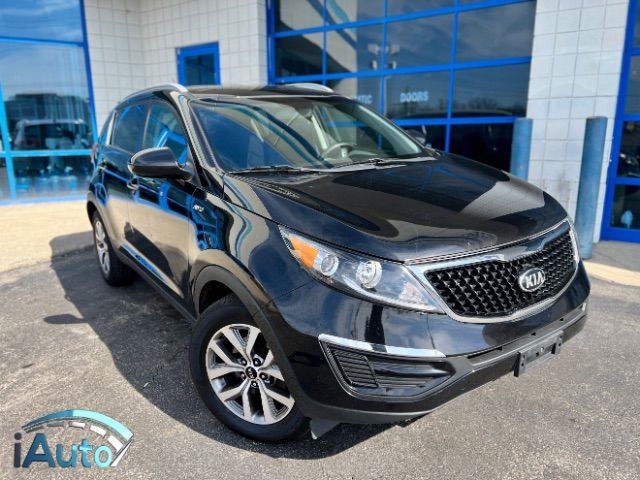 2016 Kia Sportage LX