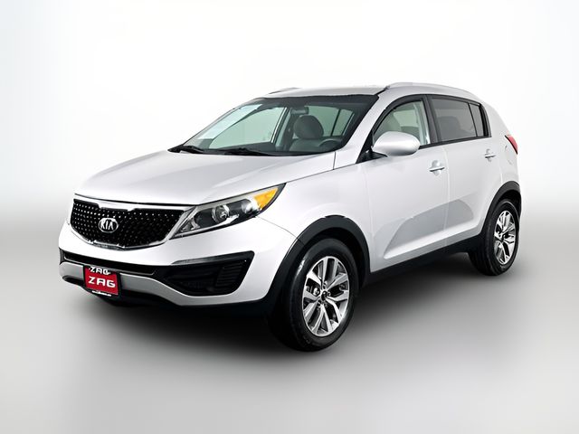 2016 Kia Sportage LX