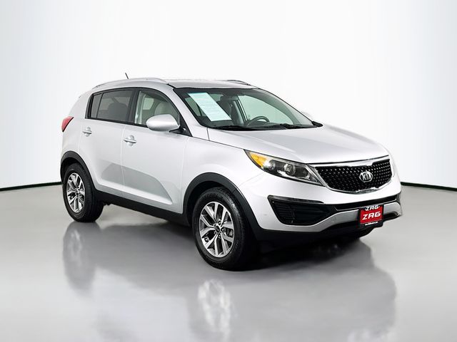 2016 Kia Sportage LX