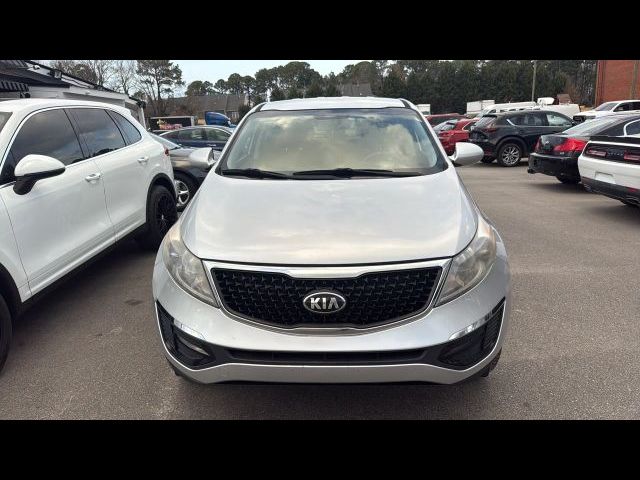 2016 Kia Sportage LX