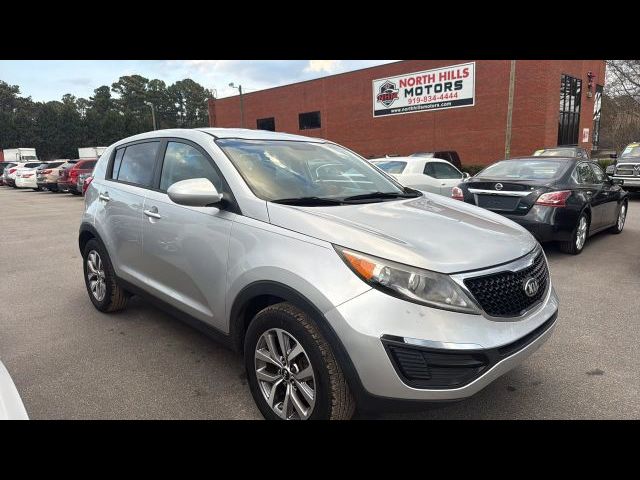 2016 Kia Sportage LX
