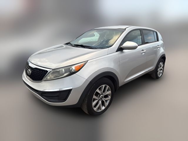 2016 Kia Sportage LX