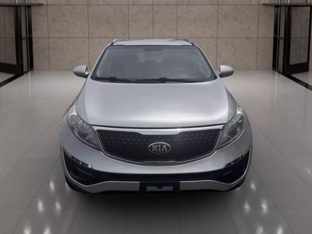 2016 Kia Sportage LX