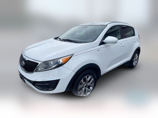 2016 Kia Sportage LX