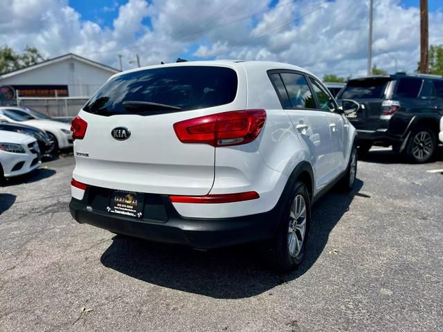 2016 Kia Sportage LX