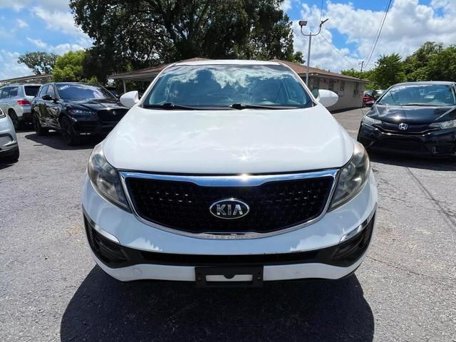 2016 Kia Sportage LX