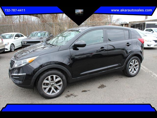 2016 Kia Sportage LX