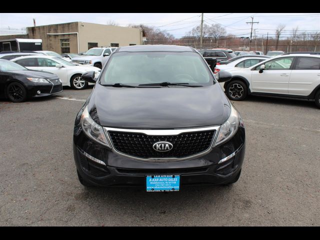 2016 Kia Sportage LX