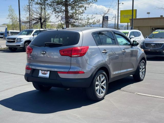 2016 Kia Sportage LX