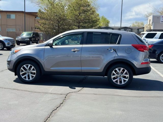 2016 Kia Sportage LX