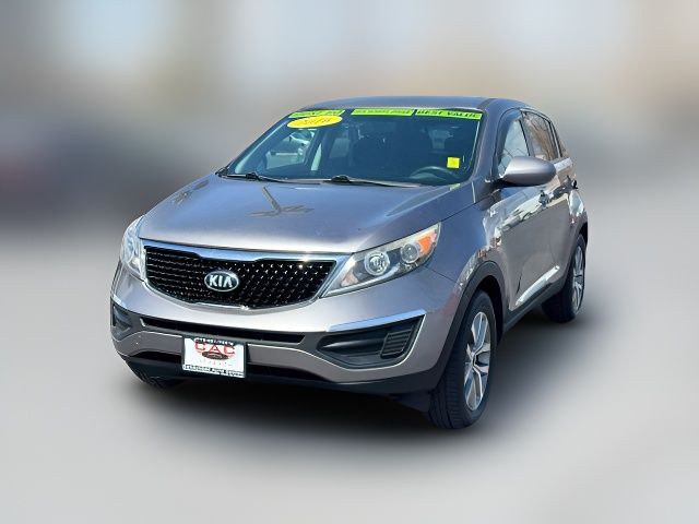 2016 Kia Sportage LX