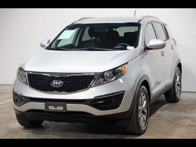 2016 Kia Sportage LX