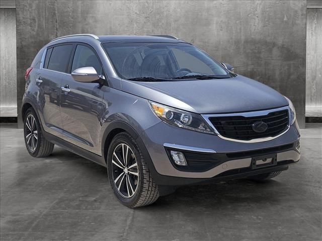 2016 Kia Sportage SX