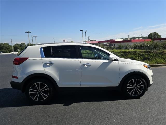 2016 Kia Sportage SX