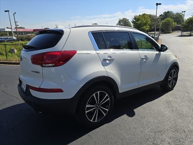 2016 Kia Sportage SX