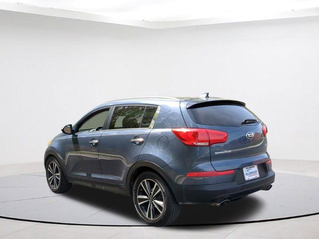 2016 Kia Sportage SX